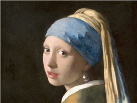 Masterpiece Story: Girl with a Pearl Earring by Johannes Vermeer