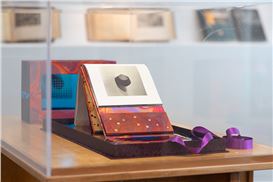 A Comedy for Mortals: Artists Books of Tammy Nguyen on view at The Cooper Union