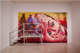 MoMA PS1 presents first US museum exhibition of artist Julien Ceccaldi