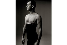 Dancer: A National Portrait Gallery Touring Exhibition Opens at the David Roche Gallery