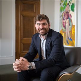 TMA’s Adam Levine Is Making the Museum Model Smarter, Faster and Fairer