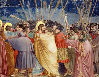 Judas and the Color Yellow