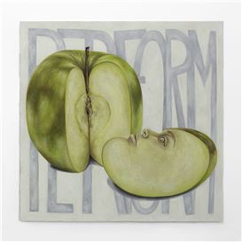 Tanja Nis-Hansen at Sans titre, Paris