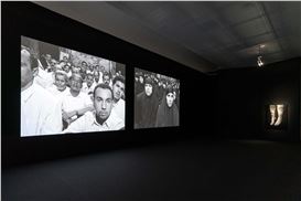 Shirin Neshat “Body of Evidence” at PAC, Milan