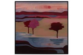 Anne Rothenstein's Dreamlike Paintings on Display at Stephen Friedman Gallery