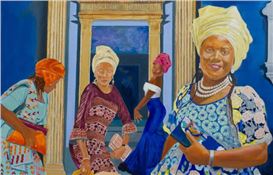 Arthur Timothy: Othello’s Countrymen (The Krio Enigma)