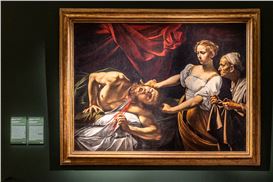 Caravaggio Exhibition at Rome’s Palazzo Barberini Could Be the Best Show yet of His Works
