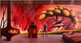 Tim Irani "Machine Dreams" @ Richard Heller Gallery, Santa Monica