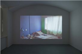 Marina Xenofontos “Things We Lost” at Kunstverein Gartenhaus, Vienna