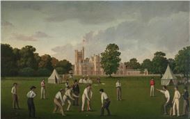 A tale of three houses and one family: furniture and decorative arts from Canford Manor, Wimborne House and Ashby St Ledgers Manor