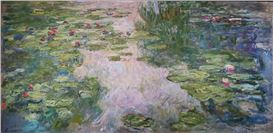 Claude Monet and Masterpieces Painted in Series