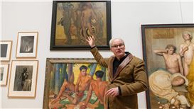 ‘The First Homosexuals’ showcases 300 queer artworks amid ‘rise of homophobic politics’