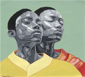 The Africa Centre Presents “From London with Love” by Promise O’nali