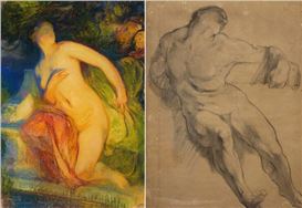 From Myth to Cinematic Manifesto: Jules van Biesbroeck and the Centaur in Dialogue with its Depiction Through the Centuries