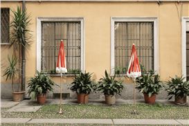 Vasilis Papageorgiou at Una Milan