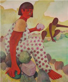 In Defense of Tenderness: Genevieve Cohn @ Hashimoto Contemporary, San Francisco