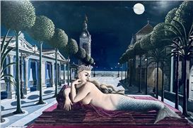 Underwater Extravaganza Hastings Contemporary – Jude Montague