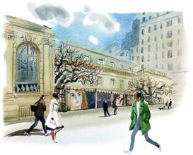 How to Spend a Spring Day in New York? Start at the New, Improved Frick Collection