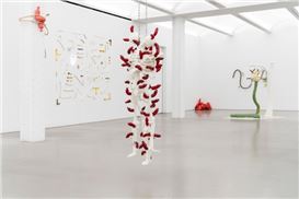 Gabriel Rico Maps Reality Through Flesh and Form