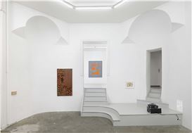 “Soggiorno” at Galerie Noah Klink, Berlin