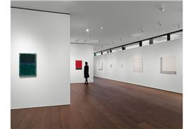 Unprecedented Dialogue: Rothko and Ryman Paintings Converge in Zurich