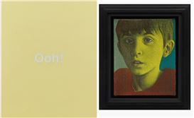 Comedy, History and Traditional Portraiture Combine in Oliver Osborne's Exhibitions in London and New York