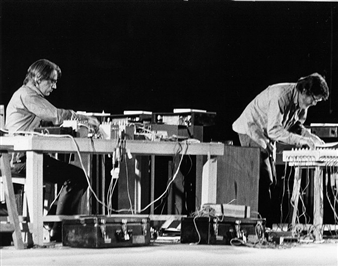 Listen / Hear / Create: A Short History
