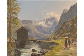 ALBERTINA Museum explores artistic wanderlust in "Travels - Artists on the Move"