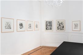 Andrea Festa Fine Art Inaugurates Sala Nova with Kottie Paloma's "A Savage Kind of Grace"