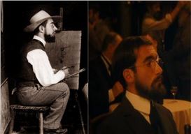 What Did Belle Époque Artists from Midnight in Paris Look Like in Real Life?