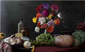 Marieke Treffers: In Bloom Between Centuries