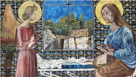 Biblical Women Ageing Disgracefully: artist Sarah Lightman reimagines characters battling midlife, motherhood and menopause