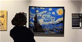 The Art of the Brick: When Masterpieces Come to Life in Lego®
