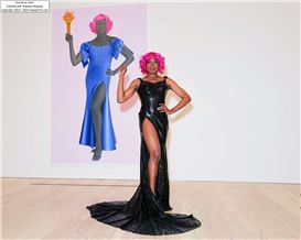 Painter Amy Sherald Asks: What Is American?