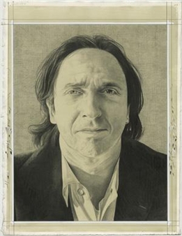 ANTOINE GUERRERO The Herculean Courtier of PS 1