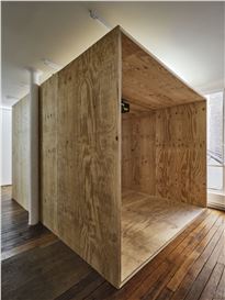 Graham Wiebe & Boz Deseo Garden at Petrine, Paris