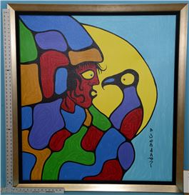 Key player in Norval Morrisseau forgery ring pleads guilty