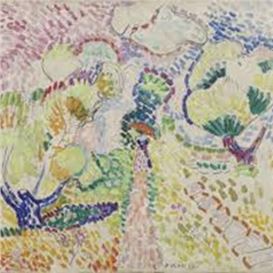 Van Gogh Museum Acquires Its First Work by Henri Matisse