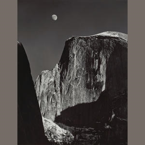 Exceptional Ansel Adams photographs on offer at Bonhams New York