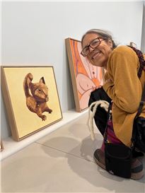 Cecilia Vicuña and Giuliana Furci on Mushrooms, Brain Rot, and the End of the World