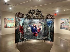 New show: Artists play with the concept of time to challenge fact, fiction and memory