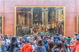 Sleeping in a Museum: When Culture Invites Itself into Your Dreams