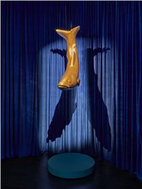 Almudena Lobera at CentroCentro, Madrid