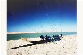 Flowers Gallery exhibits works by Scarlett Hooft Graafland and Edward Burtynsky