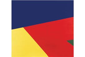 Americas Society to Present the First Institutional Survey of Colombian Artist Fanny Sanín in New York