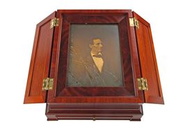 Rare Photograph of Abraham Lincoln to Be Auctioned by University Archives, April 23rd