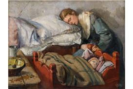 Exhibition Unveils the Socially Conscious World of Norwegian Artist Christian Krohg at Musée d'Orsay