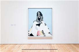 Amy Sherald’s Blue Sky Vision for America