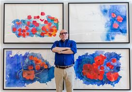 Brian Clarke, Stained-Glass Innovator, Is Dead at 71