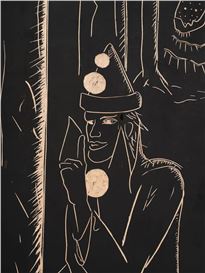 JORDAN ROUNTREE at Baert Gallery